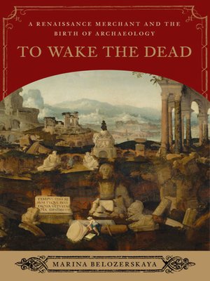 cover image of To Wake the Dead